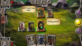 Drakenlords: Epic card duels game TCG & MMO RPG screenshot 0