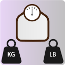 iWeight - Weight Manager and BMI Icon