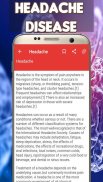 Headache Disease: Causes,Diagnosis, and Management screenshot 1