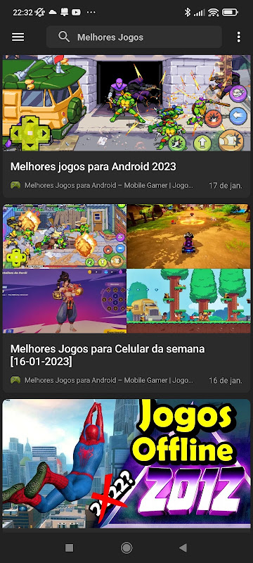 Melhores jogos para Android 2023 - Mobile Gamer