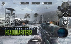 Call of Sniper WW2: Final Battleground War Games screenshot 6