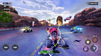 RACE: Rocket Arena Car Extreme screenshot 4