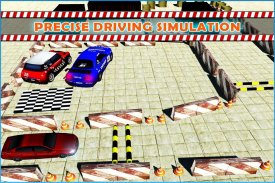 Aparcamiento para coches 3D screenshot 1