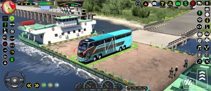 Real Bus Simulator: Bus Game screenshot 10