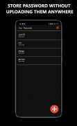 My Password Protector screenshot 3