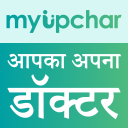 myUpchar-ऑनलाइन डॉक्टर से सलाह Icon
