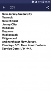 USA Zip Code & Areas Codes screenshot 1