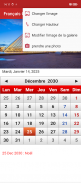 Français Calendrier 2024 screenshot 6