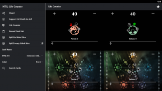 Savvy MTG Life Counter screenshot 7