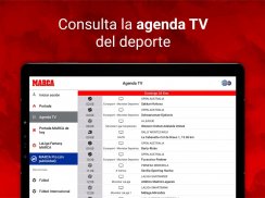 MARCA - Diario Líder Deportivo screenshot 1