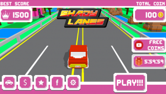 Shady Lanes screenshot 6