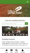 Ruta de la Yerba Mate screenshot 1