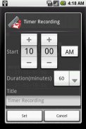 Voice Recorder screenshot 1