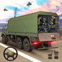 Armee-LKW-Fahrsimulator Games