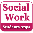 Social Work - an offline guide app for students