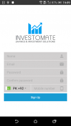 InvestoMate - Mutual Fund Investment screenshot 1