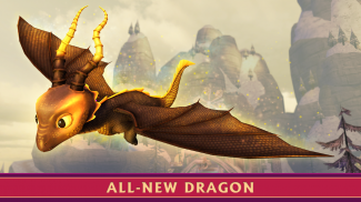 School of Dragons: Dragons screenshot 5
