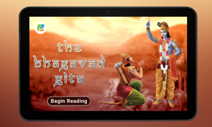 The Bhagavad Gita screenshot 0