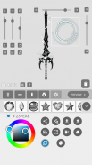 sword Maker： Avatar Maker screenshot 13
