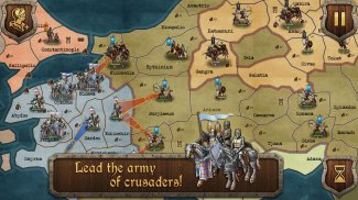 Medieval Wars:Strategy screenshot 4