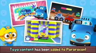 Pororocon - Tayo, Pororo Game screenshot 15