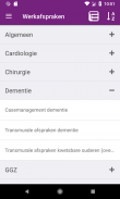 ZorgApp ZHN screenshot 13