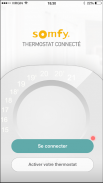 Connected Thermostat screenshot 2