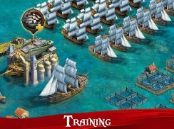 Ocean Wars-Last Ship screenshot 1