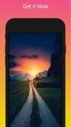 Sunset lock screen pattern passcode pin 2018 free screenshot 13