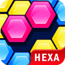 Hexa! Block Puzzle Hexa Puzzle