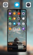 Autumn landscape theme for honor magic 2 screenshot 2