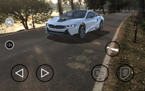 AR Real Driving - Augmented Reality Car Simulator screenshot 3