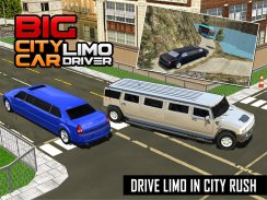 City Taxi Limousine Car Games screenshot 10