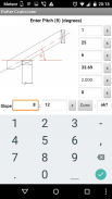 Rafter Calculator 2 screenshot 5