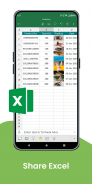 Excelled: Excel Sheet Maker screenshot 6