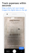 Receipt Lens-Expense Tracking & Reporting screenshot 1