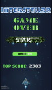 Space Interstellar Game screenshot 3