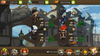 Falsus Chronicle Freemium screenshot 0