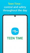Teen Time – Parental Control screenshot 4