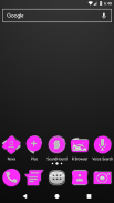 Bright Pink Icon Pack ✨Free✨ screenshot 22