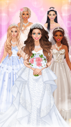 Wedding Games: Bride Dress Up screenshot 4