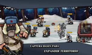 Warfare Nations screenshot 3