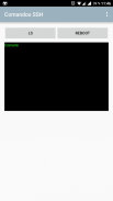 SSH Commands screenshot 2