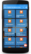 English Vocabulary Daily - DLV screenshot 10