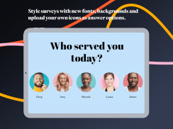 Surveyapp - Smiley Surveys screenshot 2