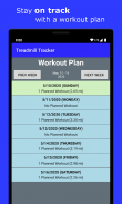 Treadmill Tracker screenshot 13