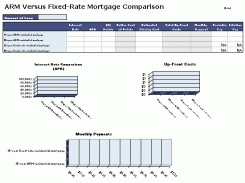 Income Statement Templates screenshot 1