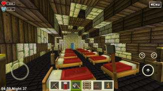 Crafting Dead: Pocket Edition screenshot 4