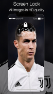 Bloqueio De Tela Para Cristiano Ronaldo screenshot 6