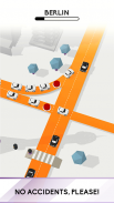 Traffix 3D - Traffic Simulator screenshot 1